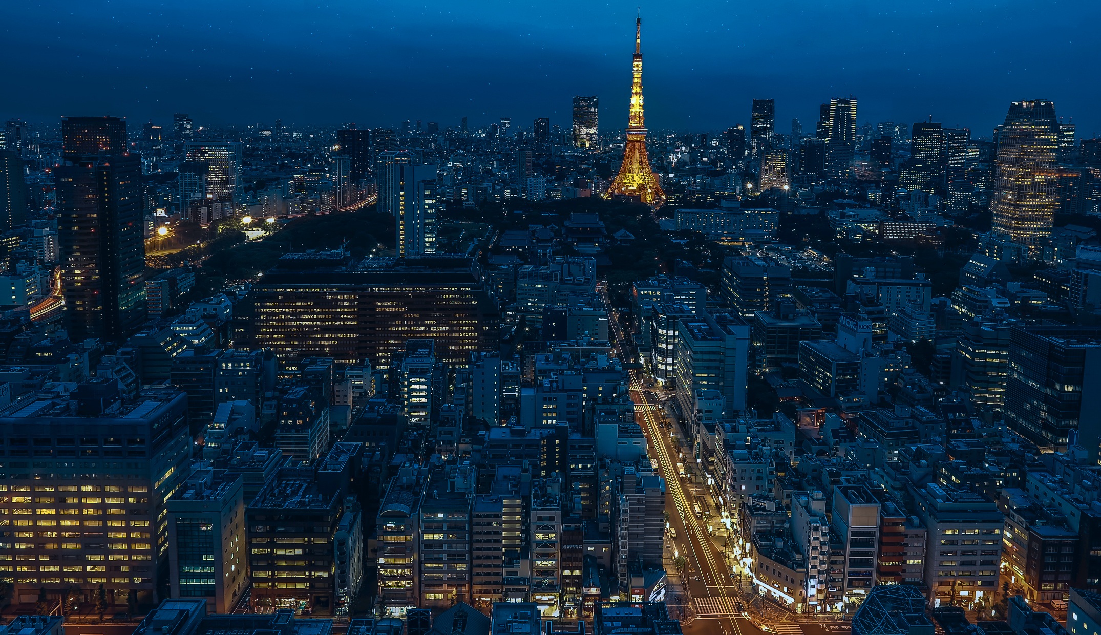 Minato-ku Apartment View
